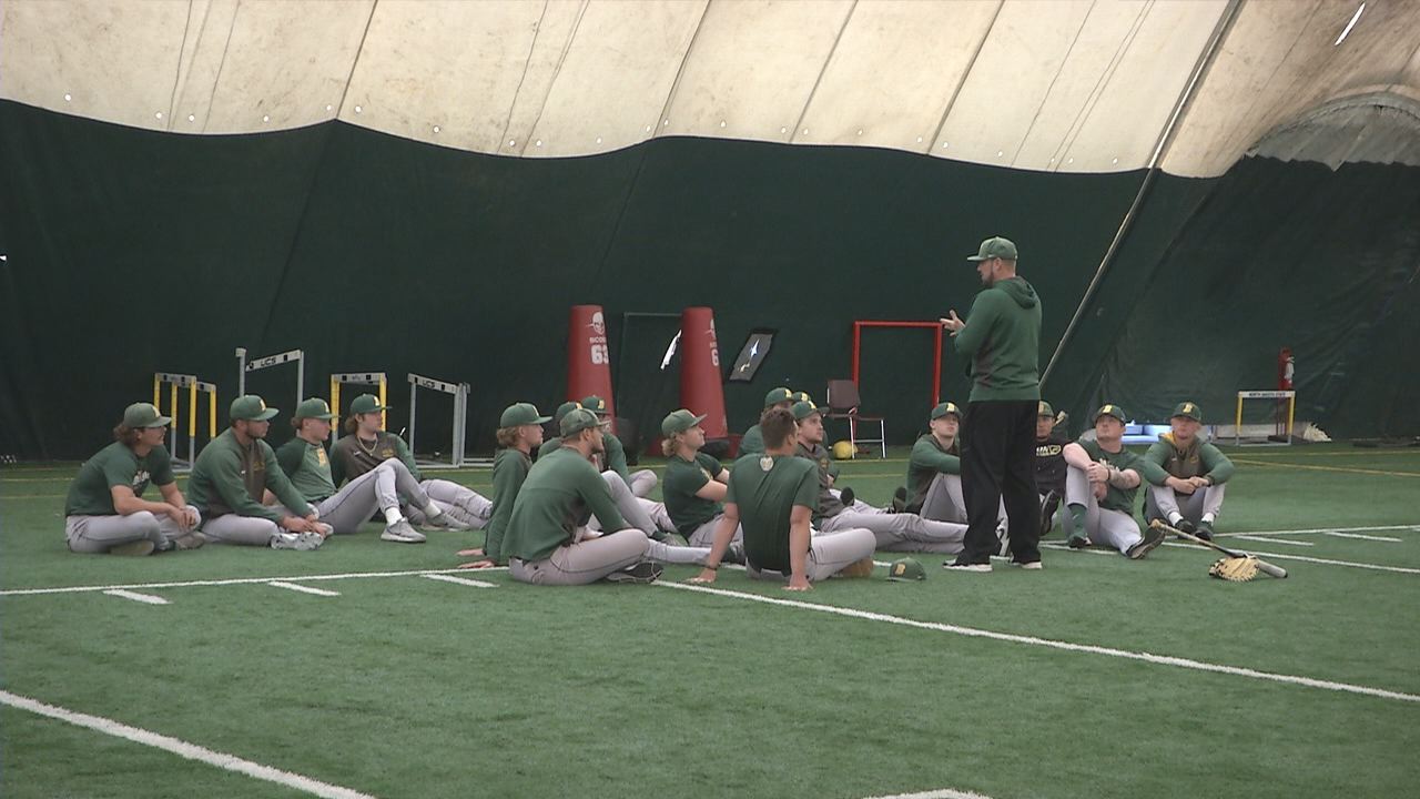 NDSU Baseball Using Schedule Changes As Motivation KVRR Local News