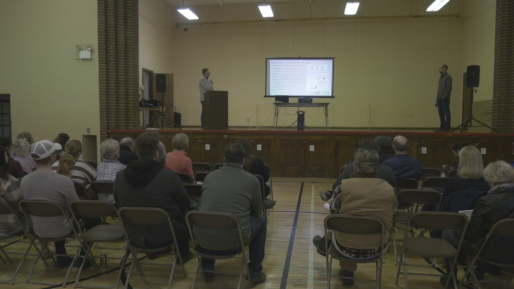 Island Park Discussion