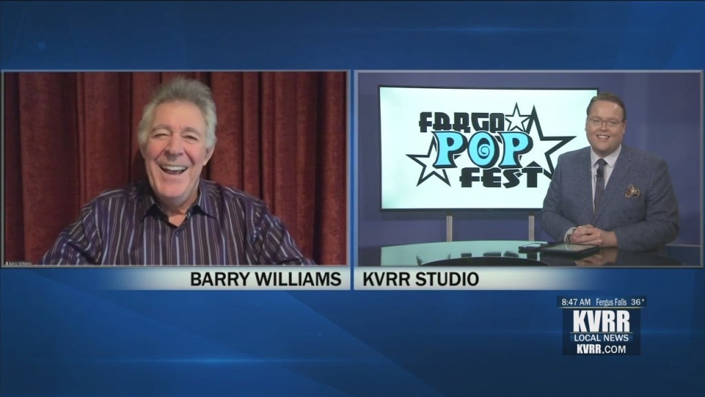 Barry Williams