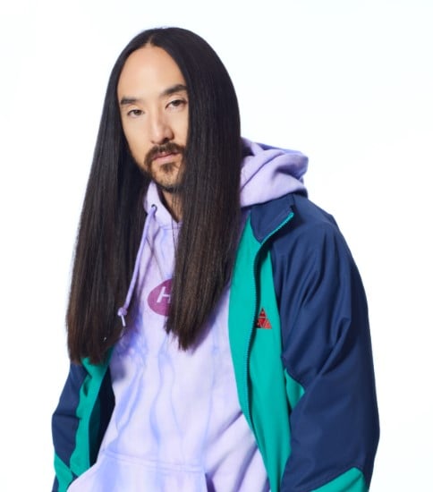 Steve Aoki 041322