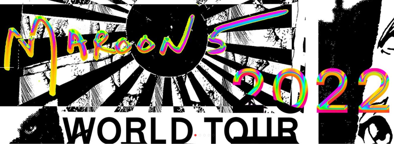 Maroon 5 coming to Fargodome this summer KVRR Local News