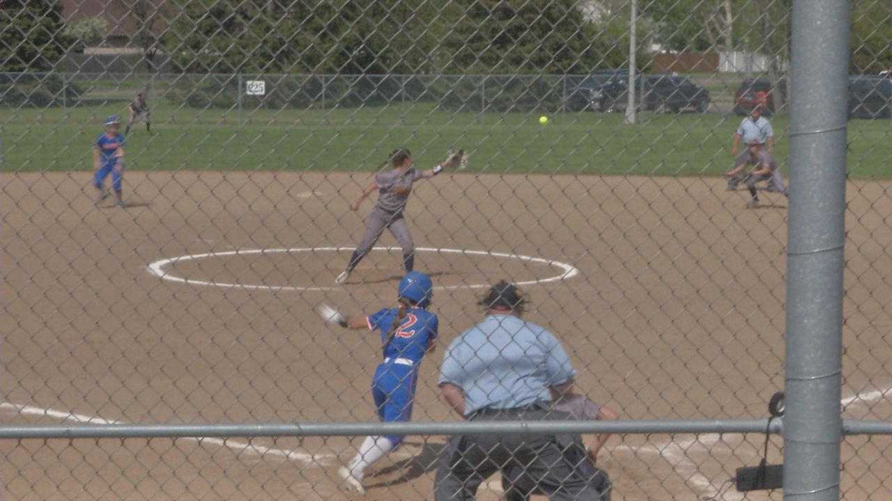 EDC Softball and Baseball Tournament Highlights KVRR Local News