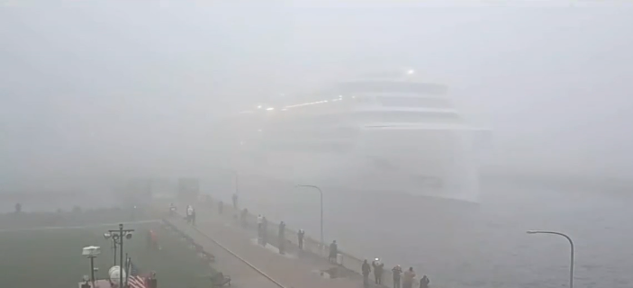 Duluth Cruise Ship