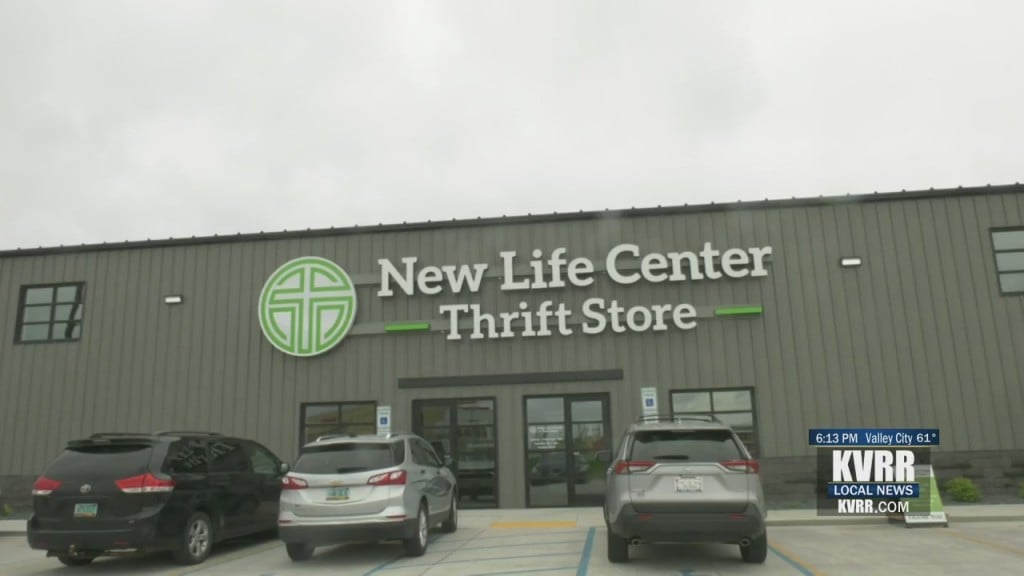 New Life Center Thrift