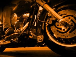 Motorcycle