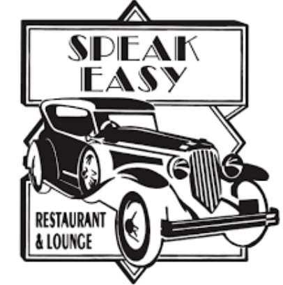 Speak Easy Logo 052522