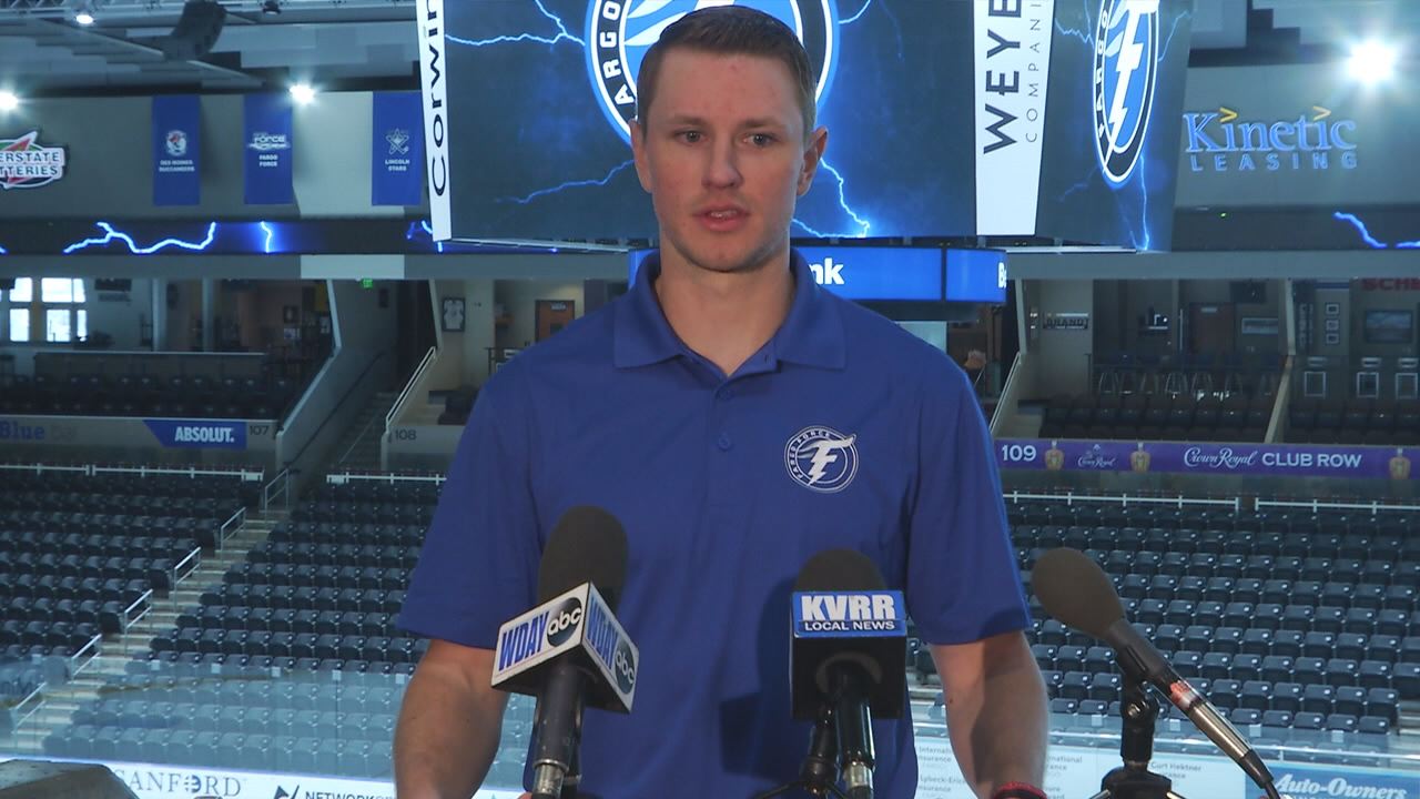 Force Bring In Former Player Nick Oliver As New Head Coach Kvrr Local News 7769