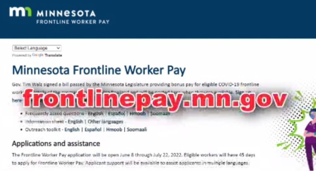 applications-for-frontline-worker-pay-begin-wednesday-in-mn-kvrr