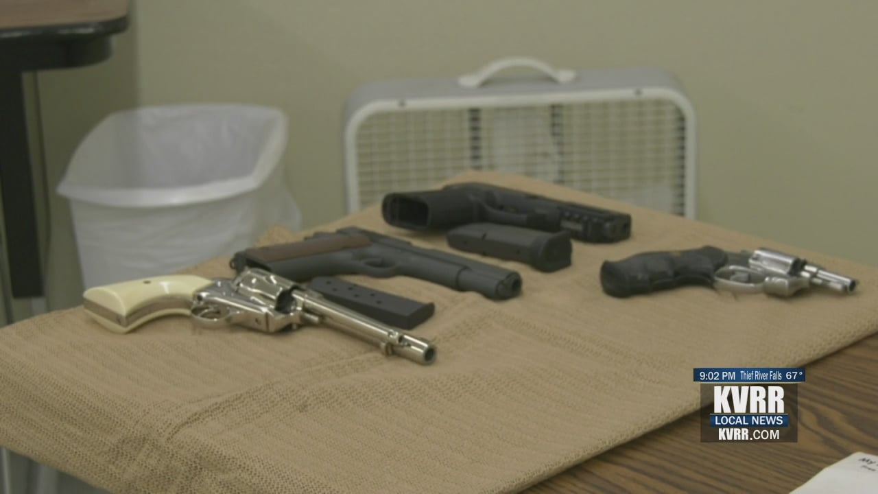 Fargo firearms instructor weighs in on gun debate KVRR Local News
