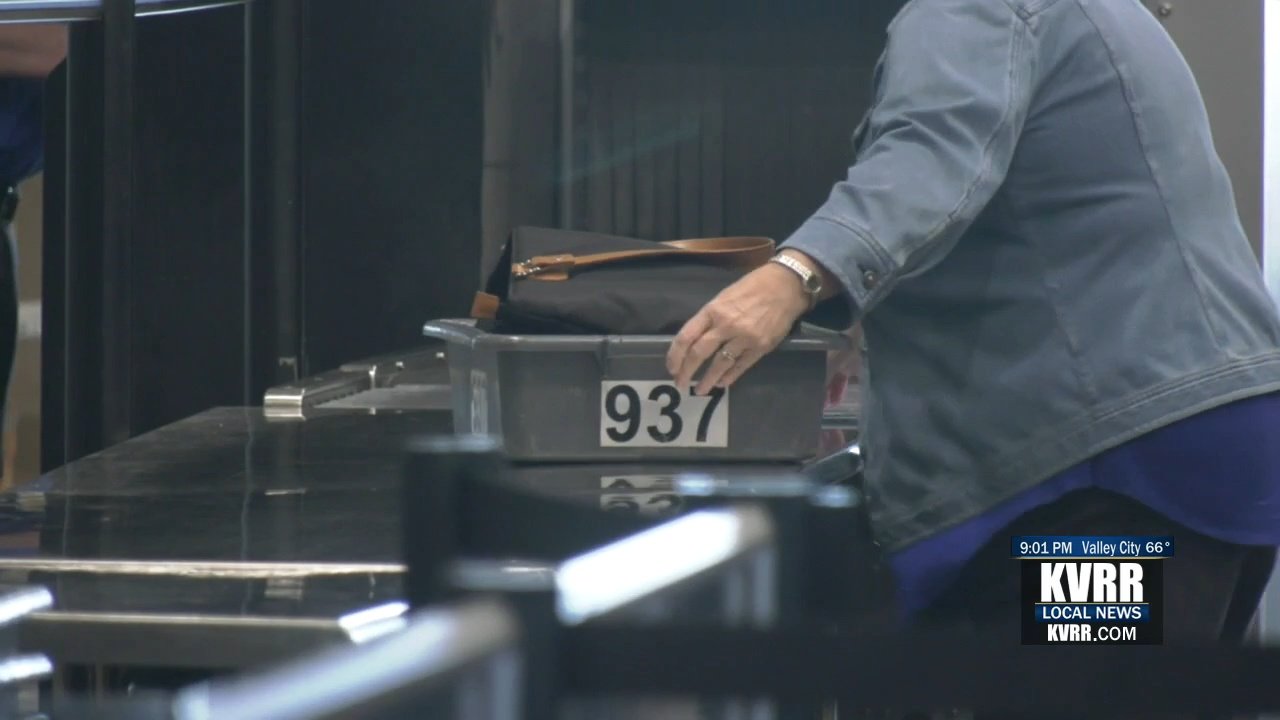 TSA installing new 3D bagscanning technology at Hector International