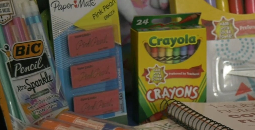 United Way CassClay School Supply Drive begins KVRR Local News