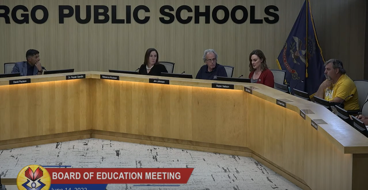 Fargo School Board adopts Land Acknowledgement Agreement KVRR Local News