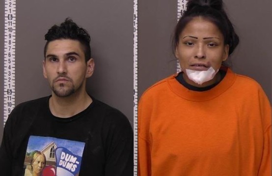 Two Arrested Following Late Night Chase Through Fargo And Moorhead