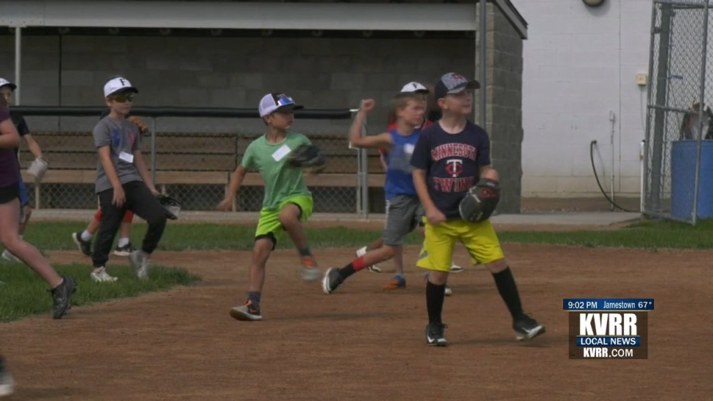 Play Ball Minnesota Youth Clinics