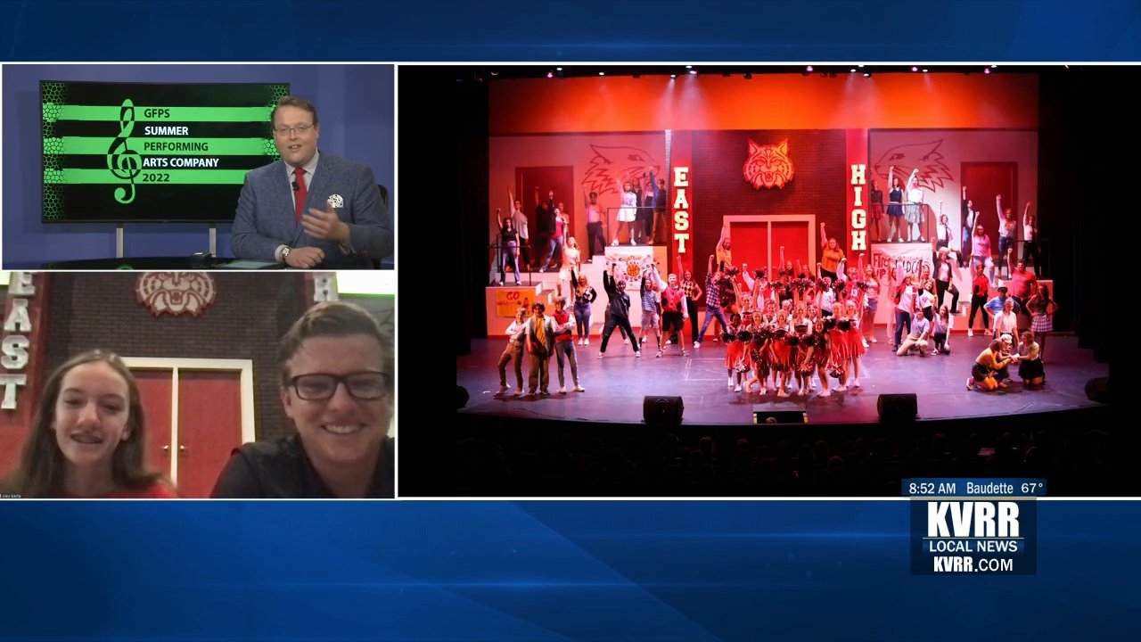 Students Put On A Show Year After Year In Grand Forks KVRR Local News
