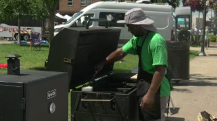 Food Truck Vendors