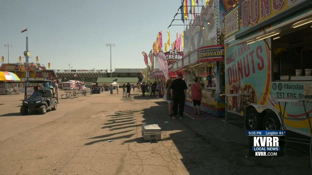 Another Red River Valley Fair is in the record books, some vendors vow