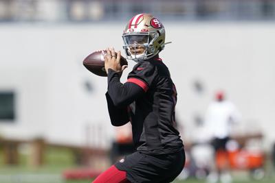 49ers Training Camp Day 1 breakdown: Quarterbacks