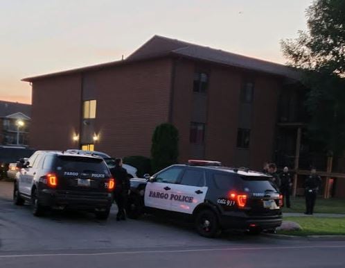 Fargo Police Pellet Gun Incident 7 14 22