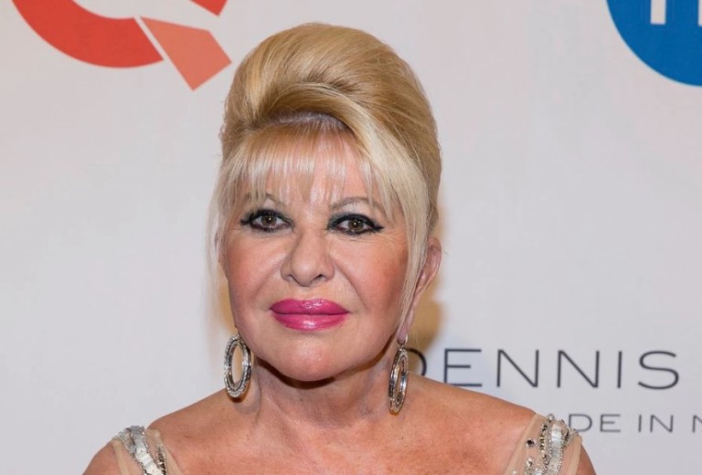 Ivana Trump 071422