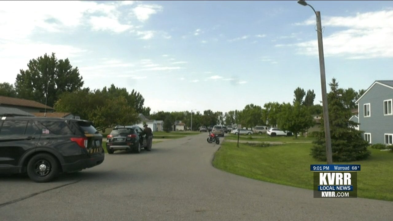 UPDATE Name Released of Man Shot by 4 Fargo Officers in Mapleton