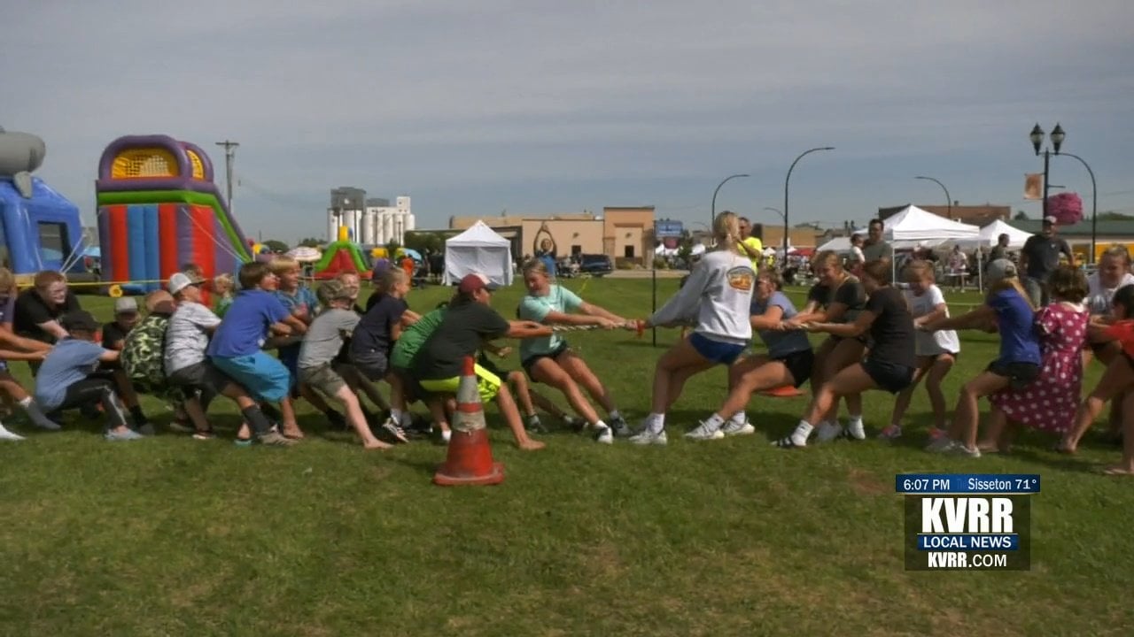 Barnesville's Potato Days helps remember the town's past KVRR Local News