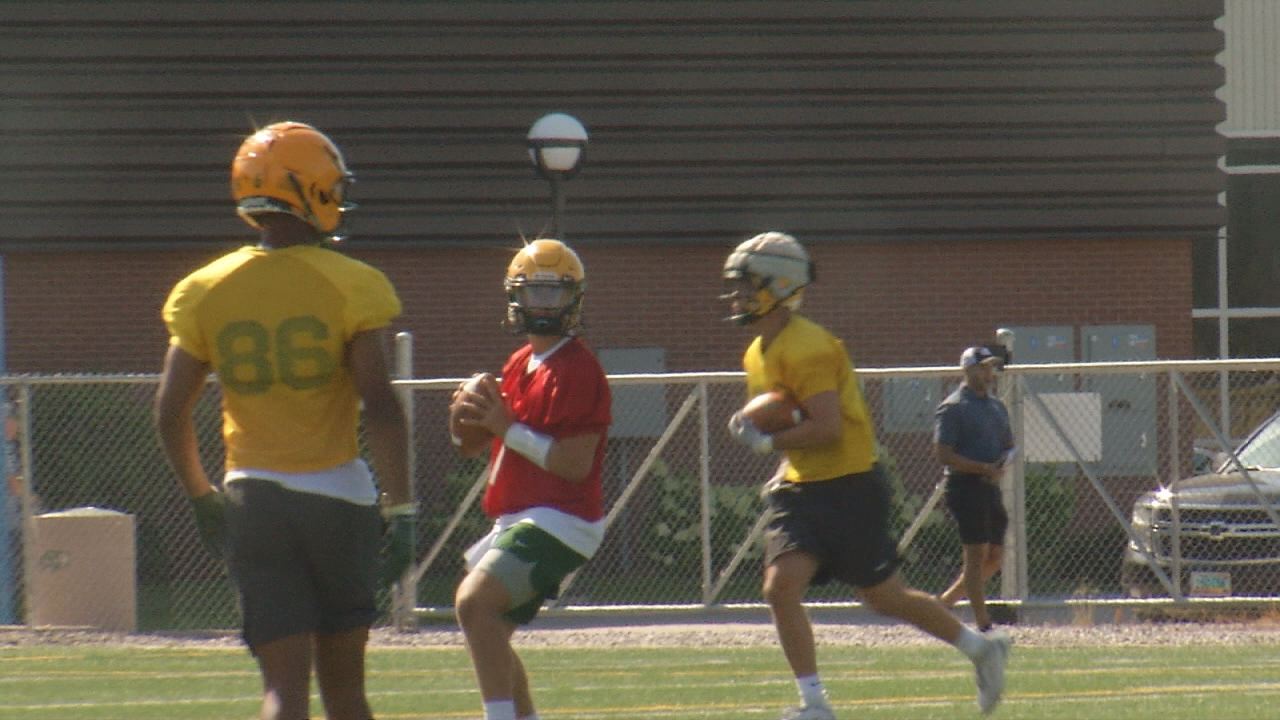 NDSU Football is Cam Miller's Team - KVRR Local News