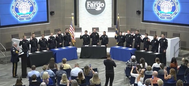 Fargo Officers 080822