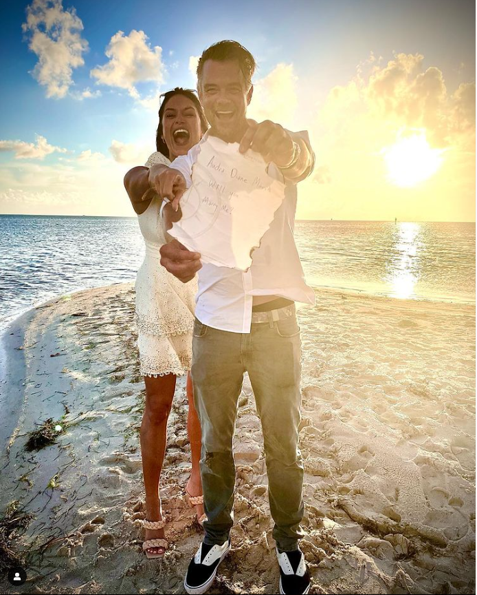 Josh Duhamel