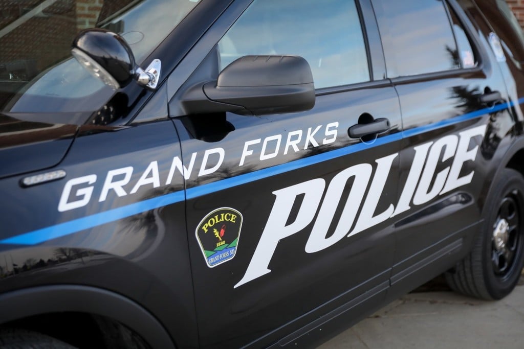 Grand Forks Police Suv 2