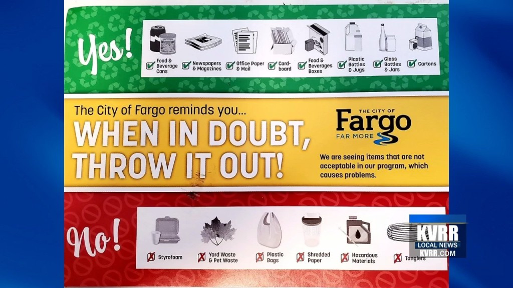 Fargo Recycling