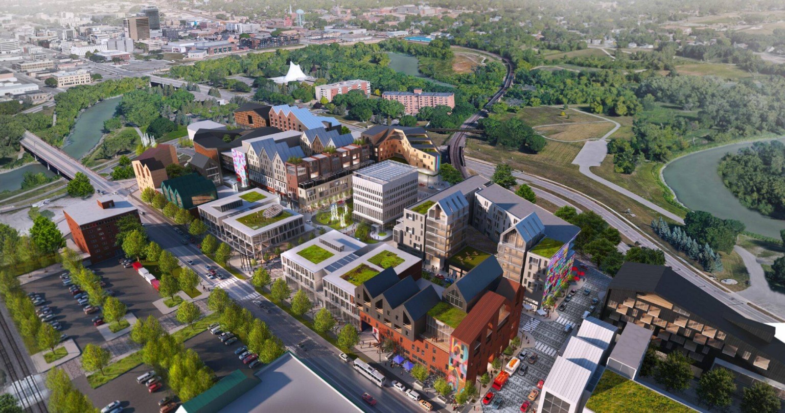 Roers announces development plans for downtown Moorhead KVRR Local News