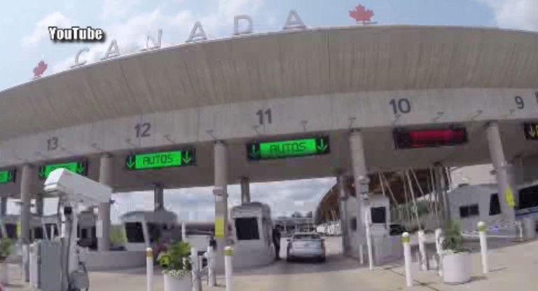 Canada Border 092622