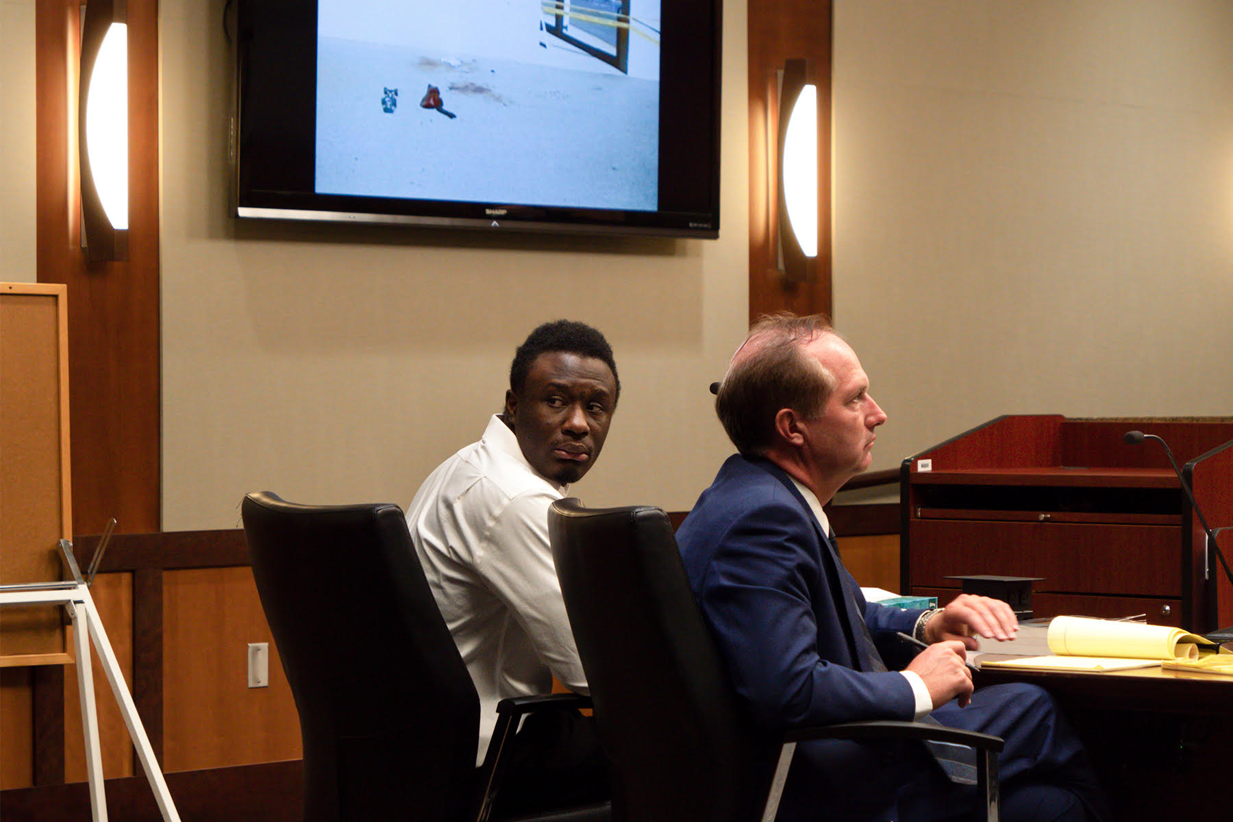 Arthur Kollie Found Guilty In Murder of Fargo Teen KVRR Local News