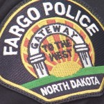 Fargo Police Department Badge