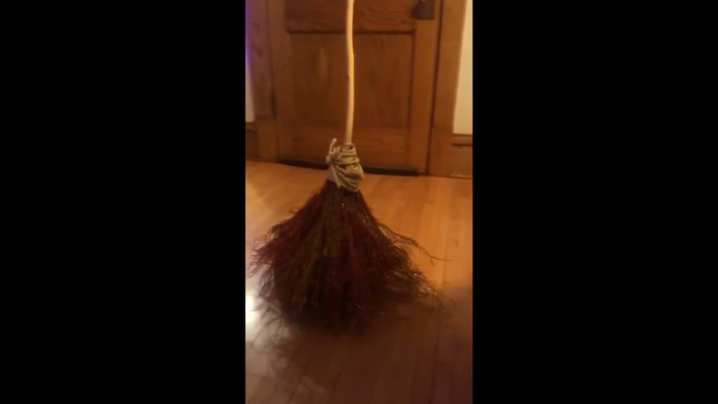 Dancing Broom