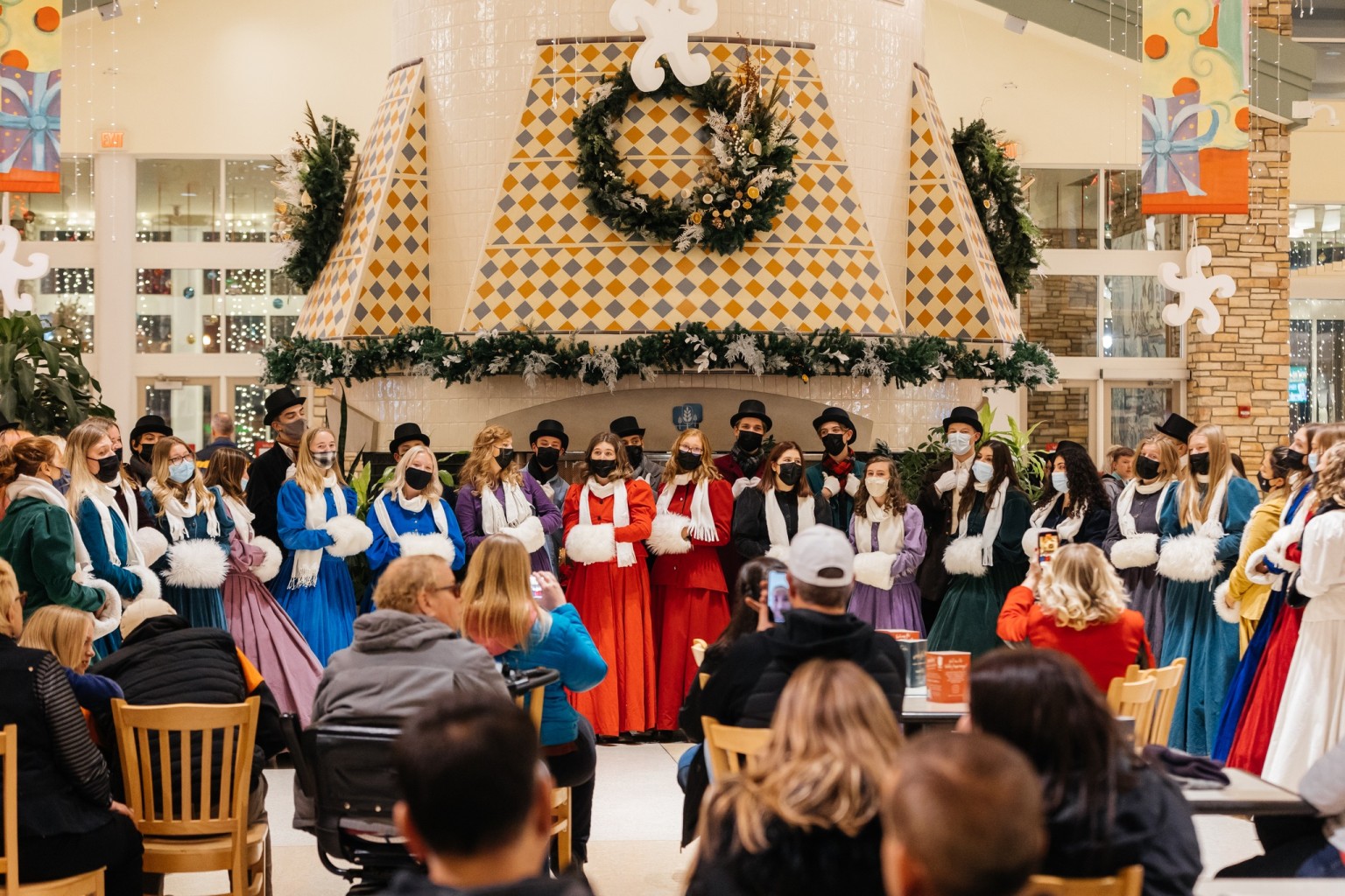 "It's a Wonderful Night" ends at West Acres KVRR Local News