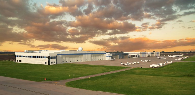 2022 Fjc Facility Expansion Rendering