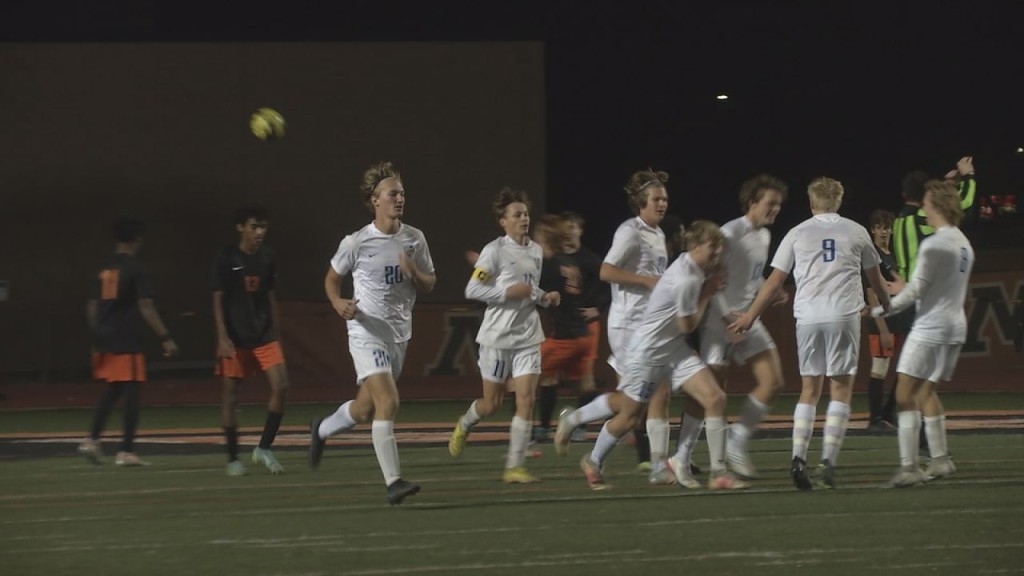 Soccer Still