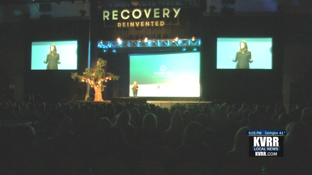 Recovery Reinvented