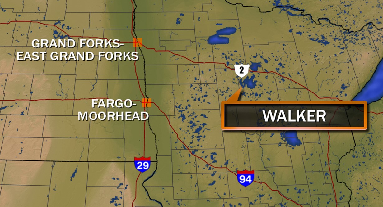 10YearOld Boy Dead After Falling Out of Tree In Rural Walker, MN