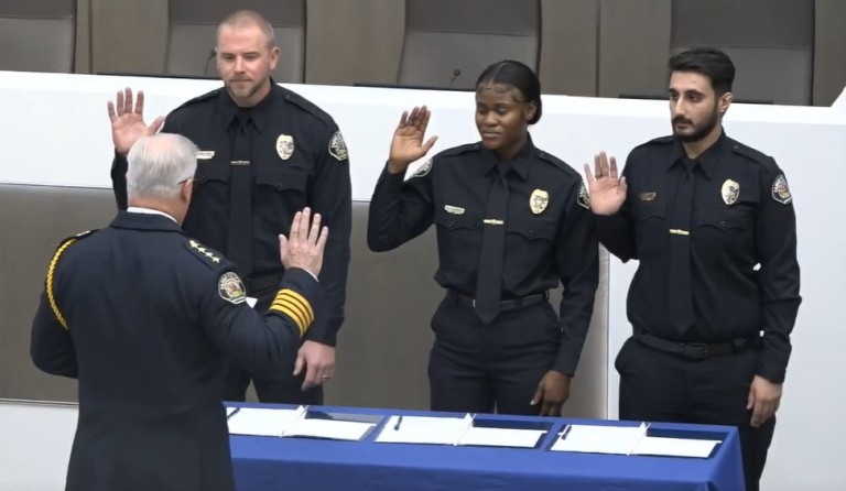 Zibolski Officers 102522