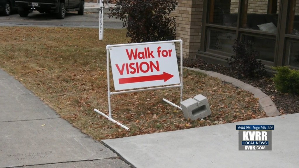 Walk For Vision