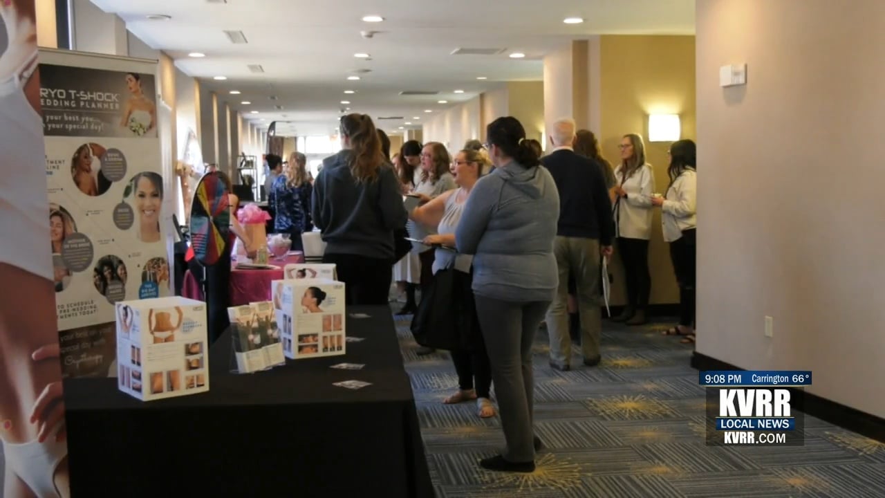 Annual Bridal Fantasy Show hosts record number of vendors