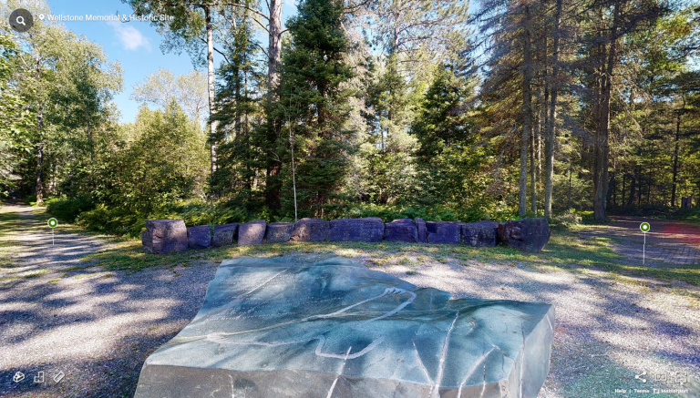 Paul Wellstone Memorial