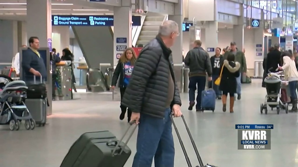 Thanksgiving Travel