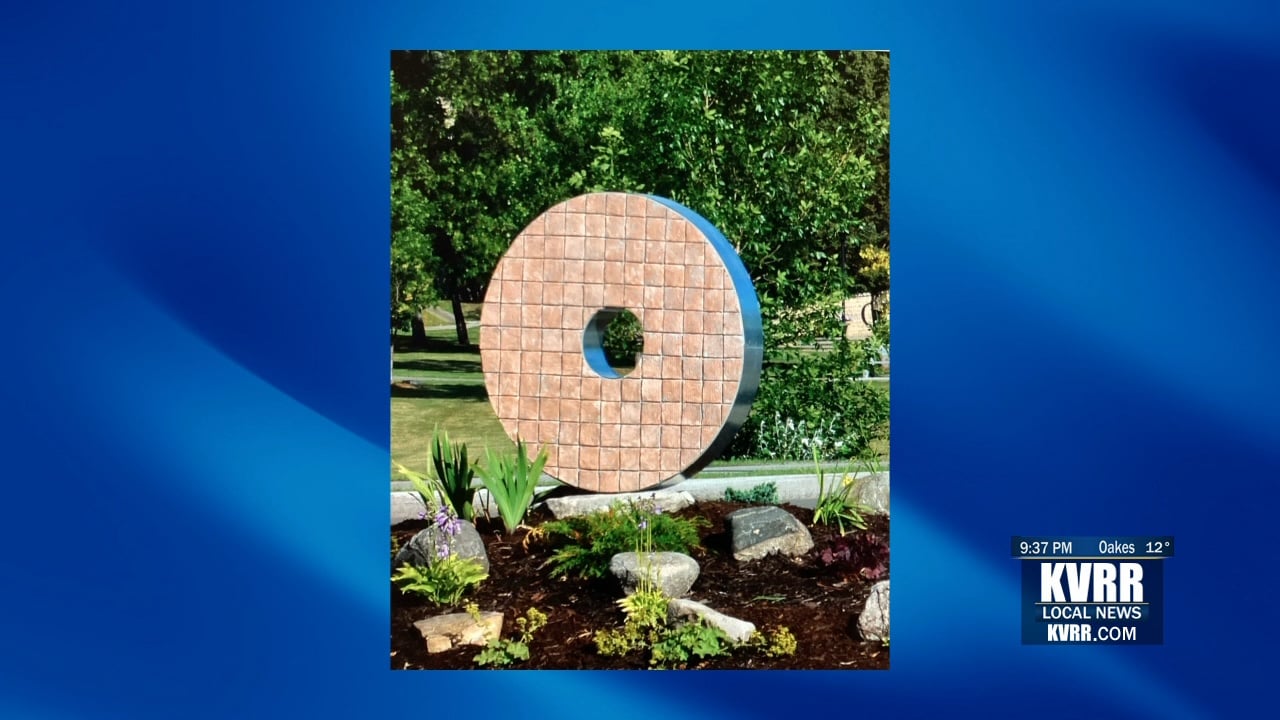 Sculpture Missing From North Dakota Museum of Art – KVRR Local News
