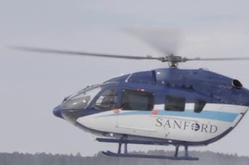 Sanford Airmed Snow 112022