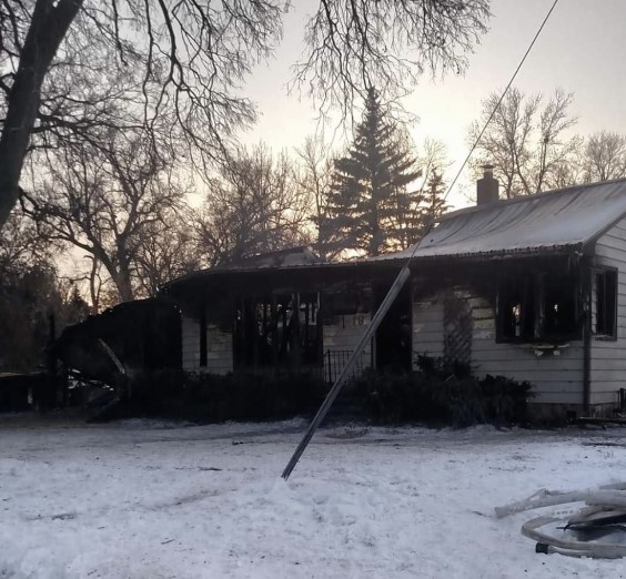Two Dead in Friday House Fire in Lisbon, North Dakota – KVRR Local News