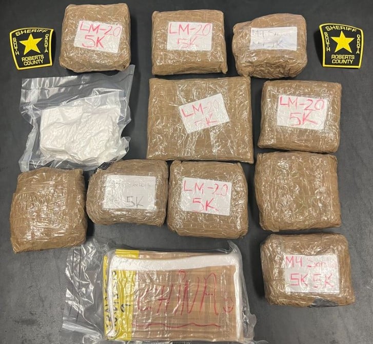 Roberts County Drugs 112822